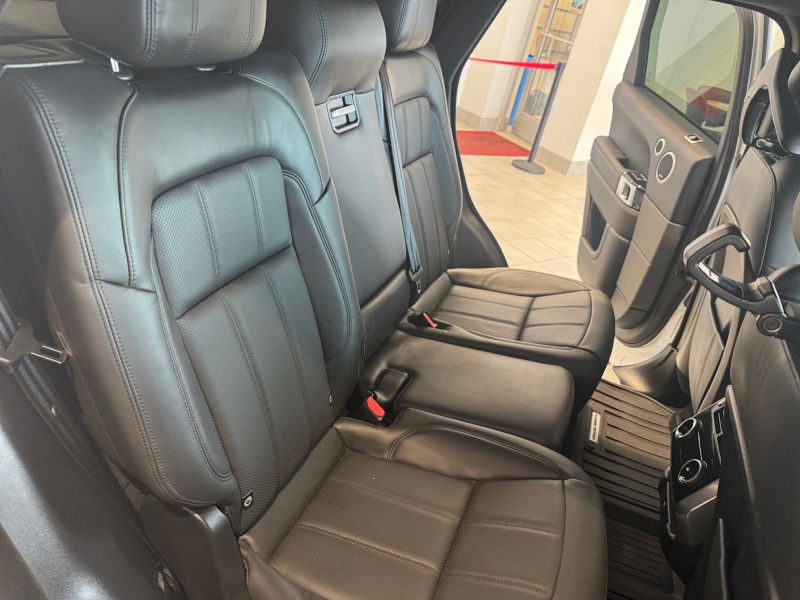 2022 Land Rover Range Rover Sport