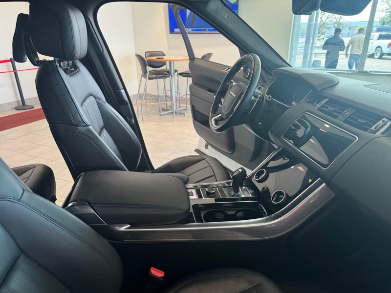 2022 Land Rover Range Rover Sport