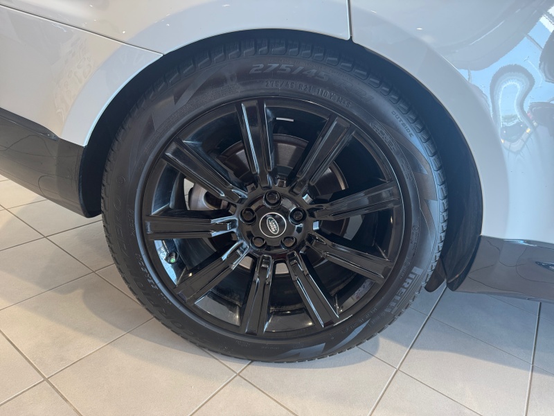 2022 Land Rover Range Rover Sport