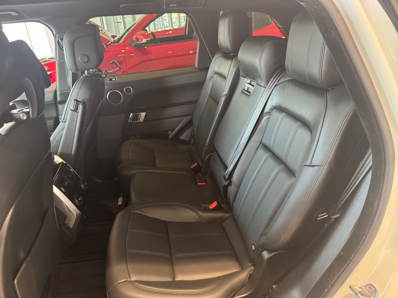 2022 Land Rover Range Rover Sport