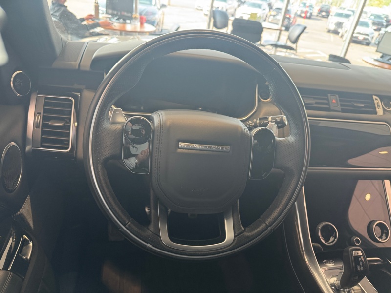 2022 Land Rover Range Rover Sport