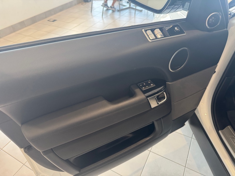 2022 Land Rover Range Rover Sport