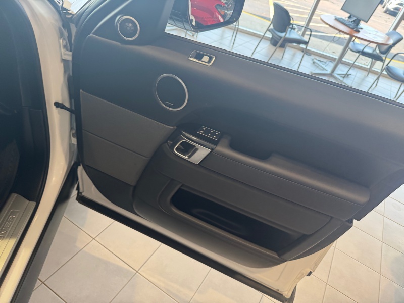 2022 Land Rover Range Rover Sport