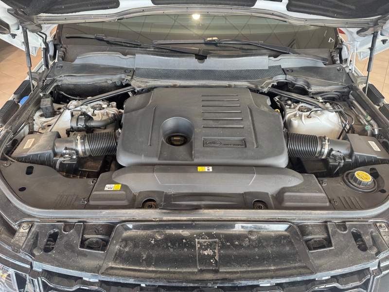 2022 Land Rover Range Rover Sport