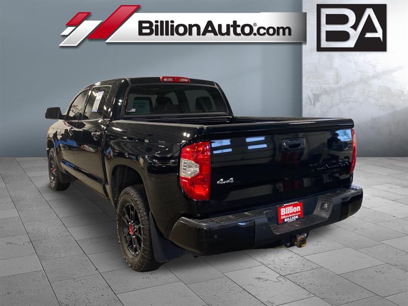 Used 2018 Toyota Tundra For Sale in Sioux Falls, SD | Billion Auto