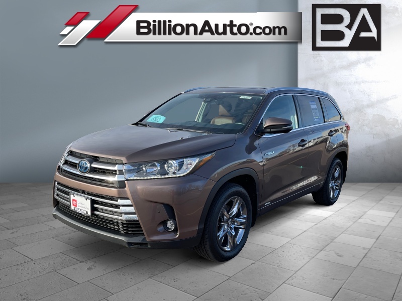 Used 2019 Toyota Highlander For Sale In Sioux Falls Sd Billion Auto