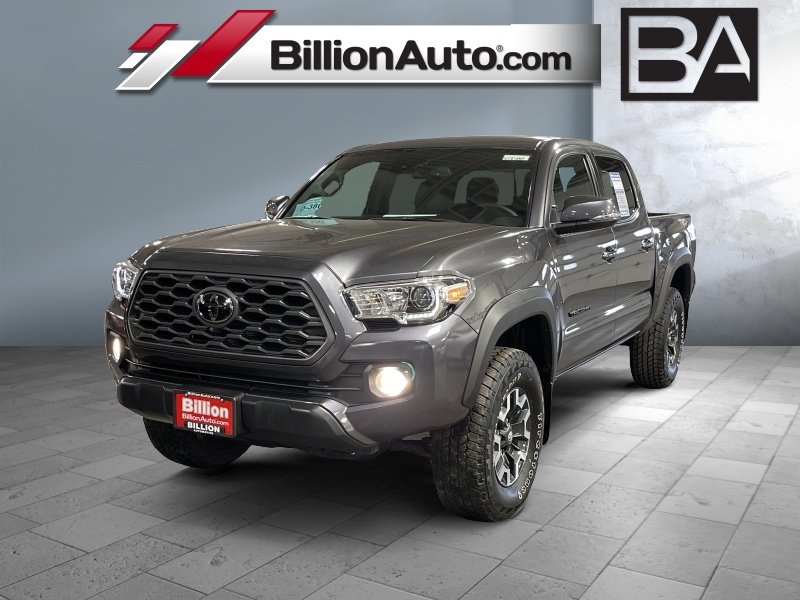 Used 2020 Toyota Tacoma TRD Off Road Truck