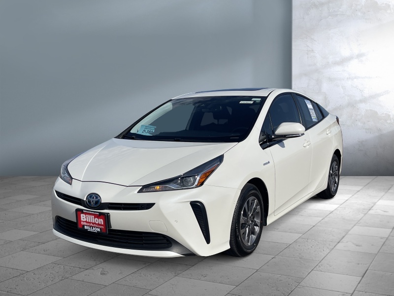 Used 2020 Toyota Prius Limited Car