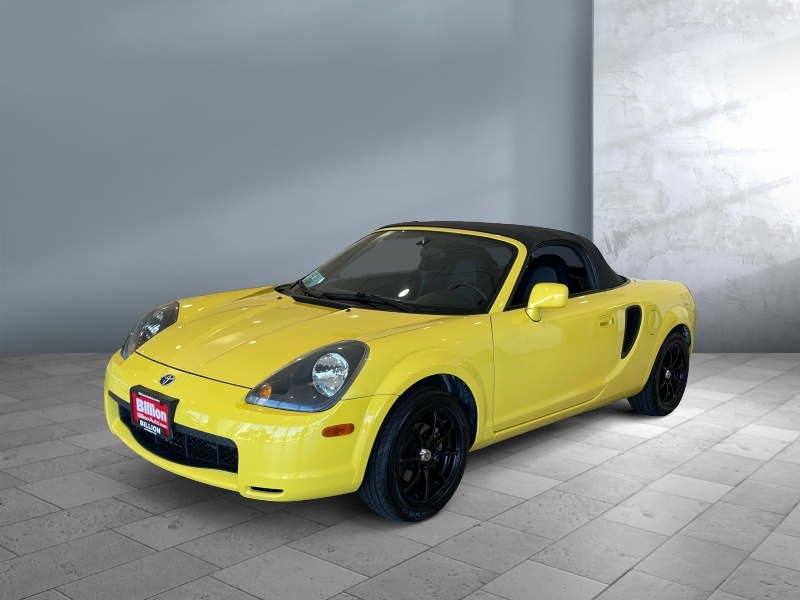 Used 2001 Toyota MR2 Spyder  Conv   Car