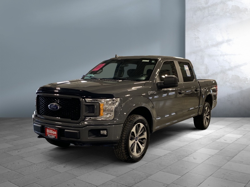 Used 2020 Ford F-150 XL Truck