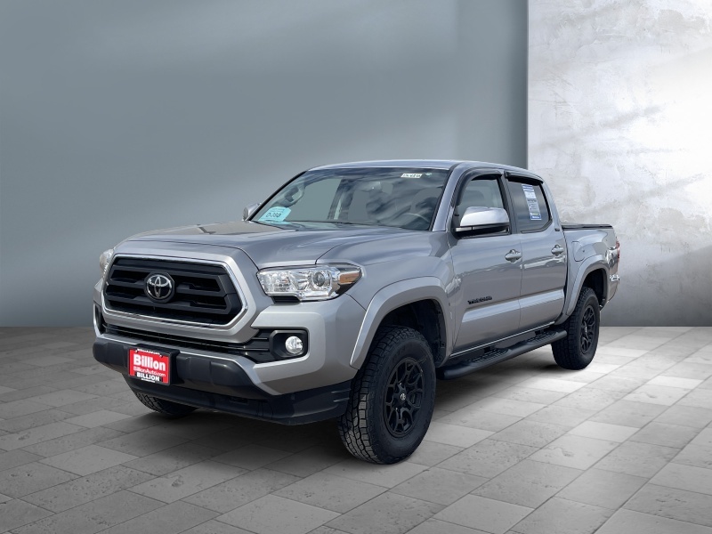 Used 2021 Toyota Tacoma SR5 Truck