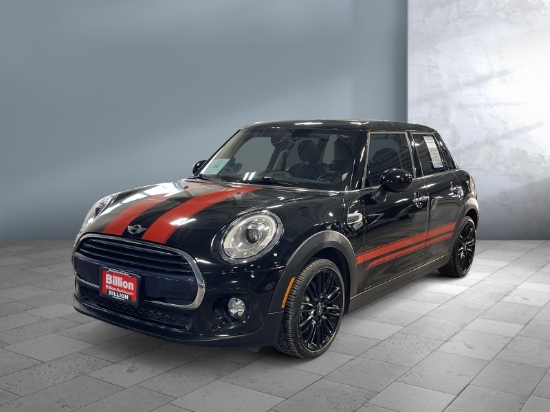 Used 2016 MINI Cooper Hardtop 4 Door  HB Car