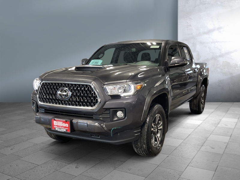 Used 2019 Toyota Tacoma TRD Sport Truck