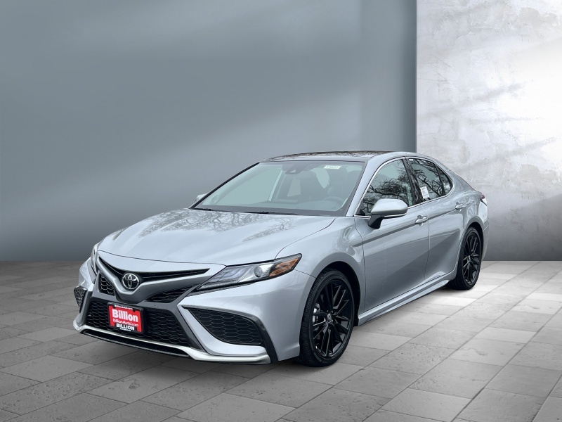 New 2023 Toyota Camry XSE  Car
