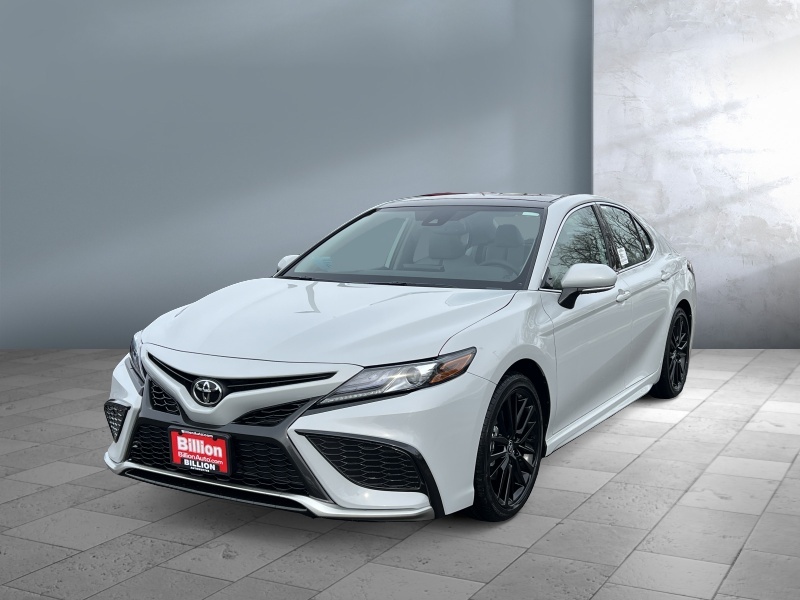 New 2023 Toyota Camry XSE Car