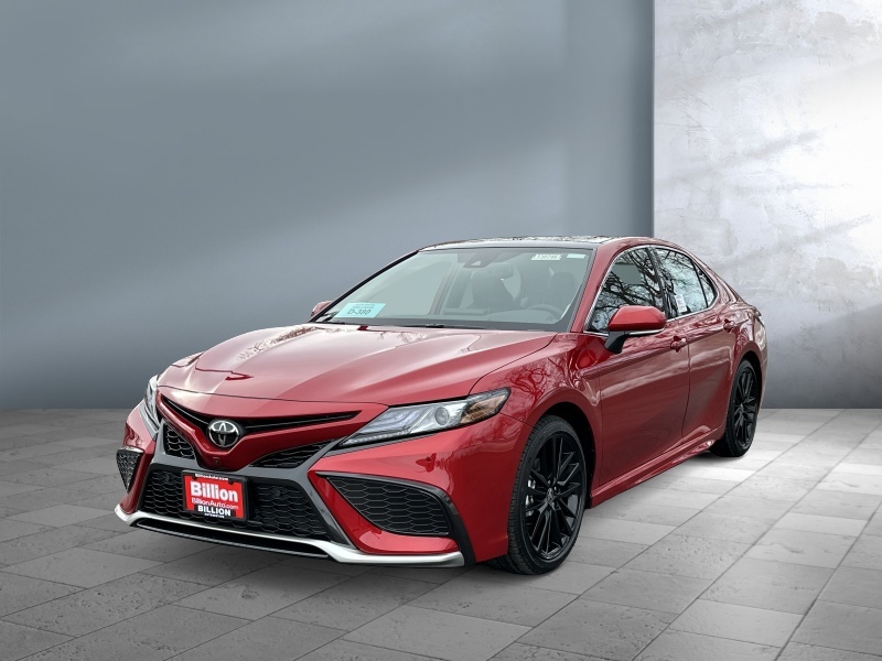 New 2023 Toyota Camry XSE