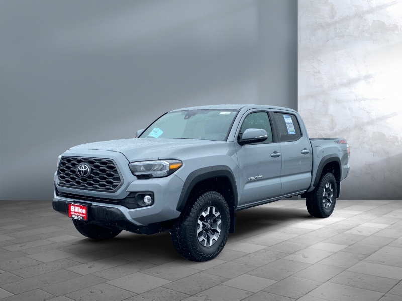 Used 2021 Toyota Tacoma TRD Off Road Truck
