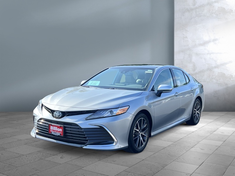 New 2023 Toyota Camry XLE Car