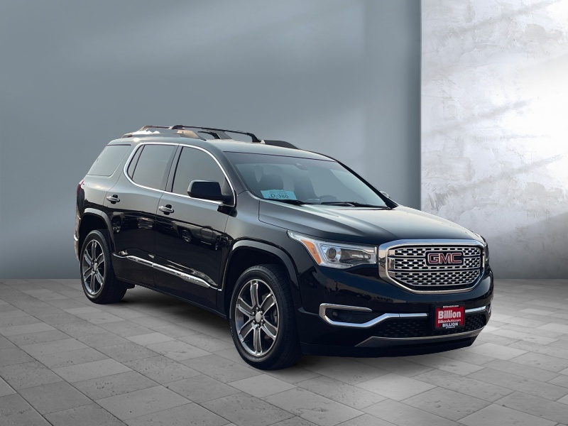 2019 GMC Acadia