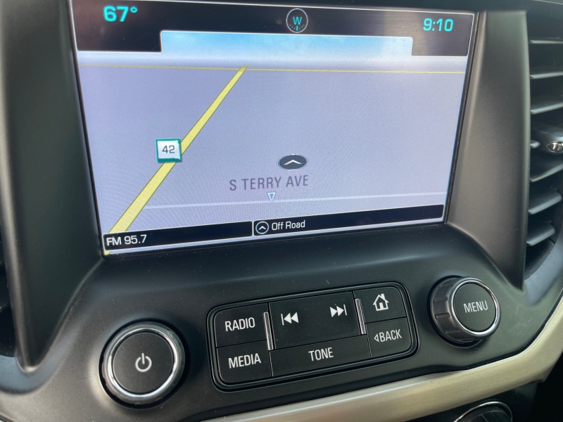 2019 GMC Acadia