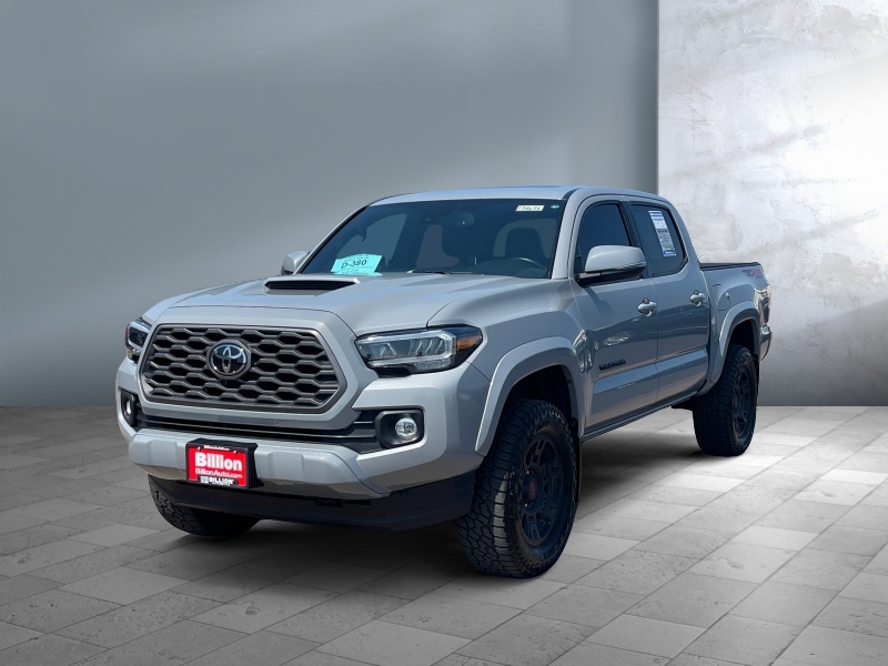 Used 2021 Toyota Tacoma TRD Sport Truck