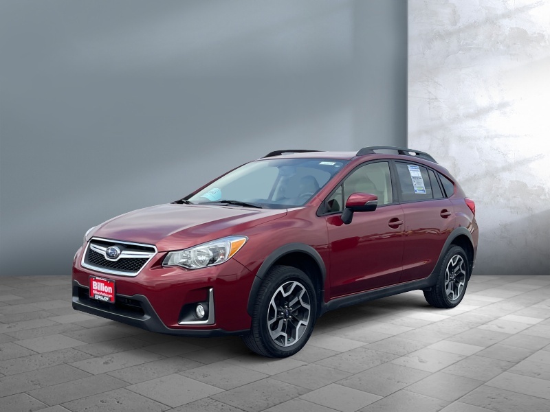Used 2017 Subaru Crosstrek Limited Crossover
