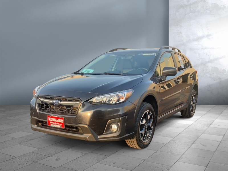 Used 2019 Subaru Crosstrek Premium Crossover