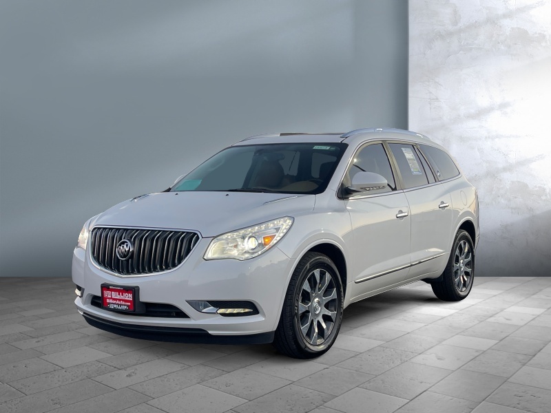 2017 Buick Enclave