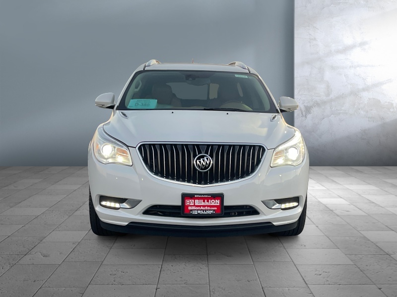 2017 Buick Enclave