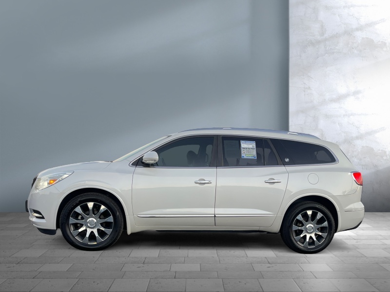 2017 Buick Enclave