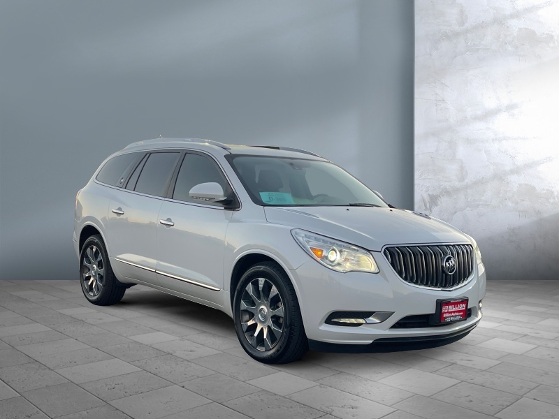 2017 Buick Enclave