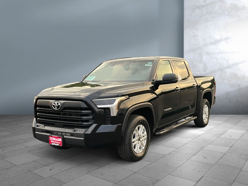 New 2024 Toyota Tundra 4WD SR5 Truck