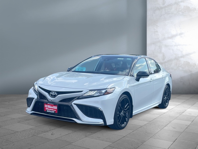 New 2024 Toyota Camry XSE Car