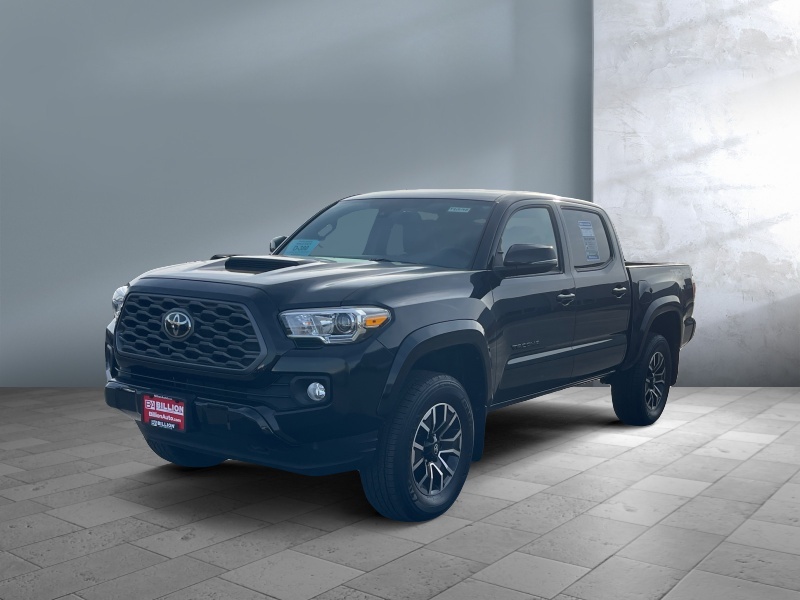 Used 2020 Toyota Tacoma TRD Sport Truck