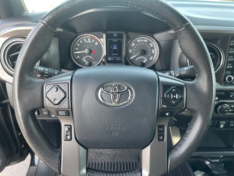 2020 Toyota Tacoma