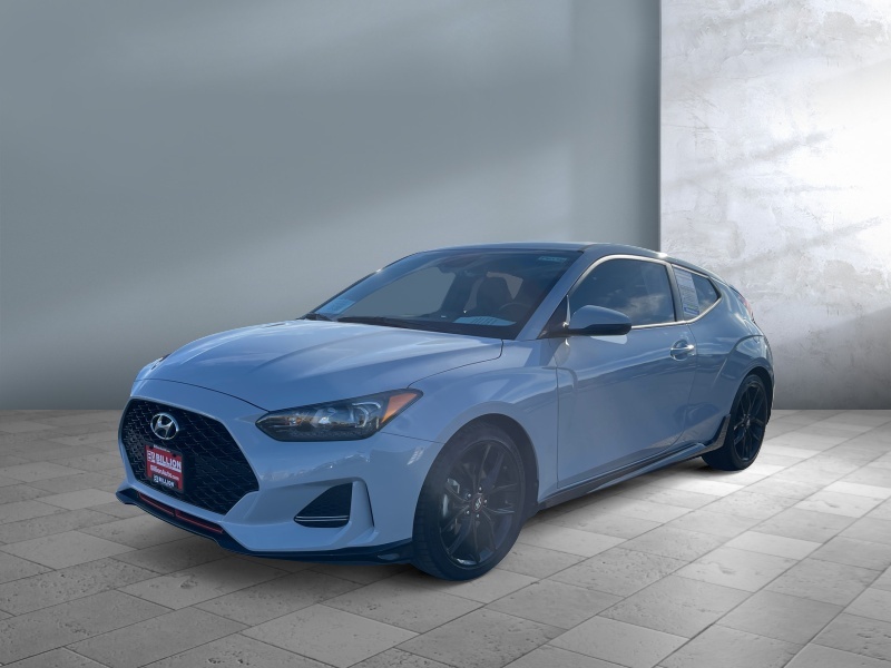 2020 Hyundai Veloster