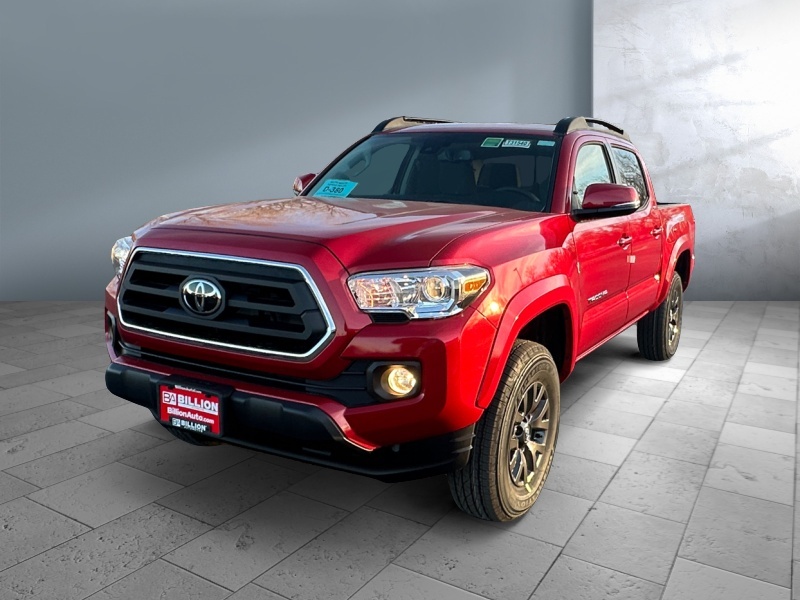New 2023 Toyota Tacoma SR5 Truck
