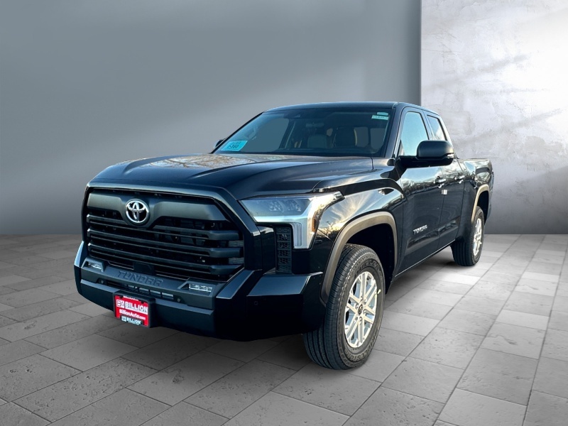 New 2024 Toyota Tundra 4WD SR5 Truck
