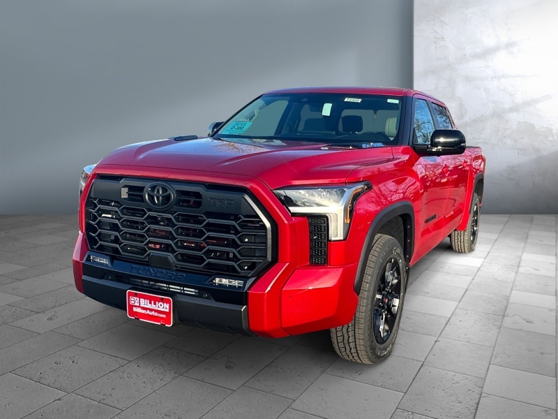 new 2024 Toyota Tundra For Sale in Sioux Falls, SD Billion Auto