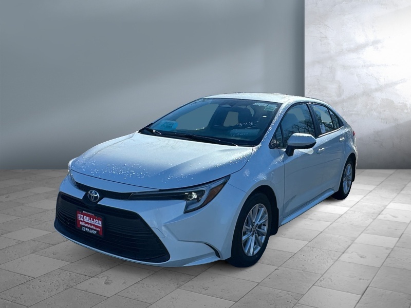 New 2024 Toyota Corolla For Sale in Sioux Falls, SD | Billion Auto