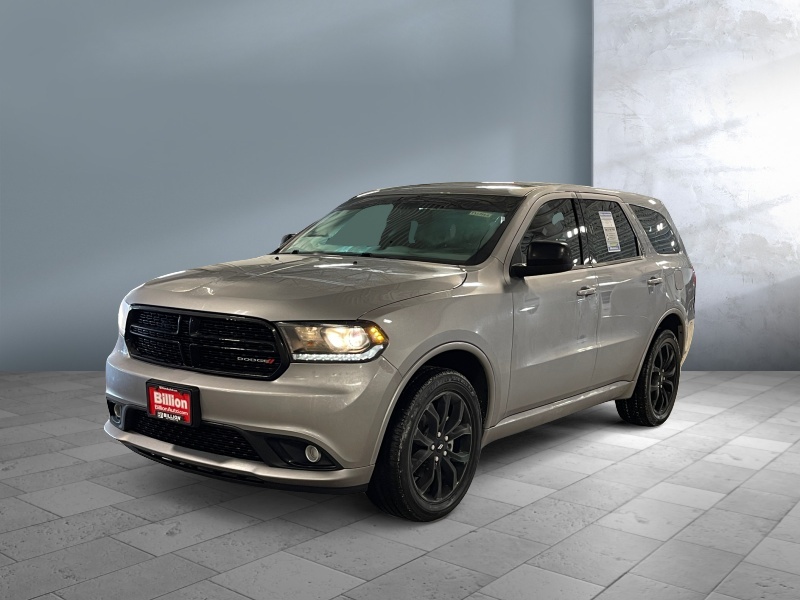 Used 2020 Dodge Durango For Sale in Sioux Falls, SD Billion Auto