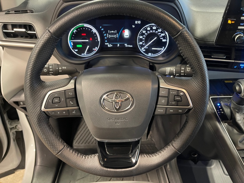 2022 Toyota Sienna