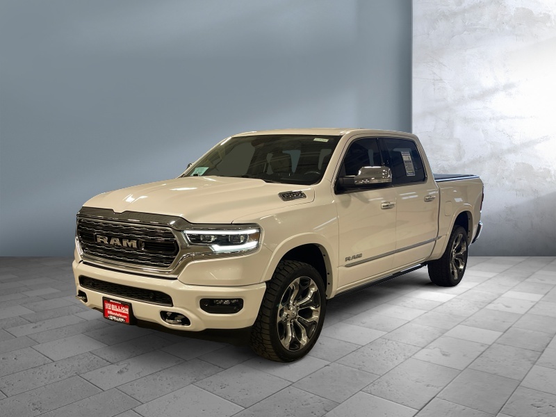 Used 2021 Ram 1500 Limited Truck