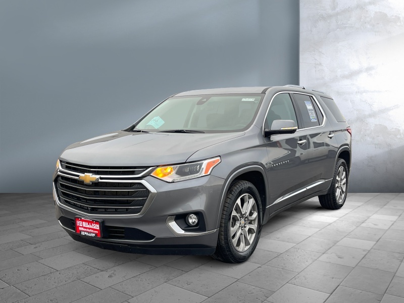 Used 2020 Chevrolet Traverse Premier Crossover