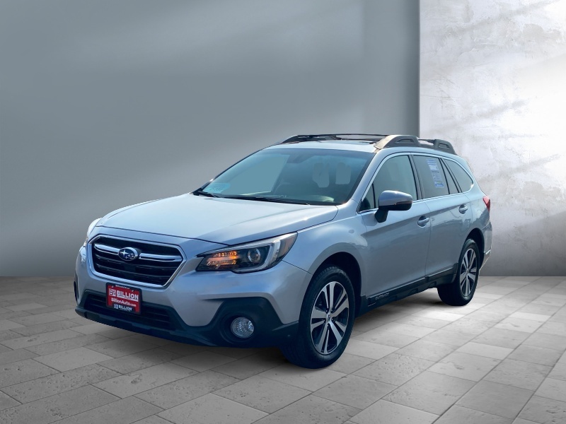 Used 2019 Subaru Outback Limited Crossover