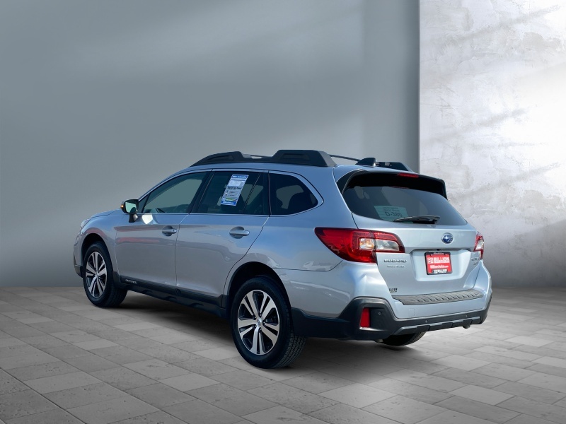 2019 Subaru Outback