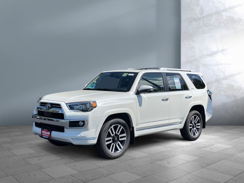 Used 2020 Toyota 4Runner Limited SUV