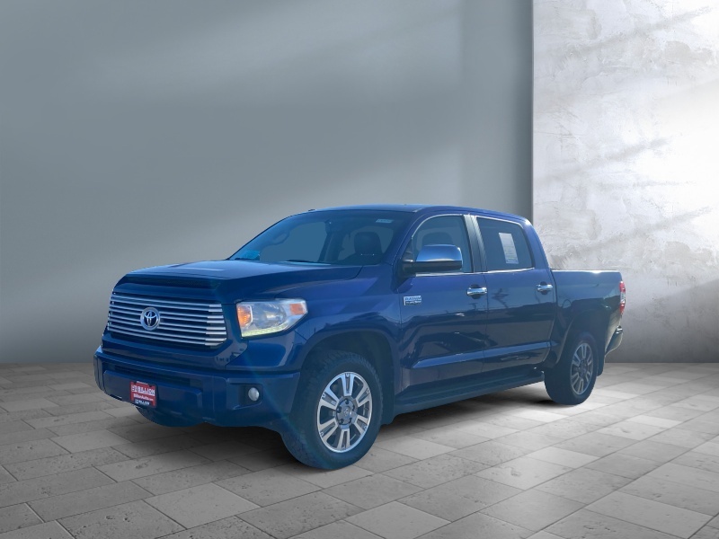 2015 Toyota Tundra 4WD Truck