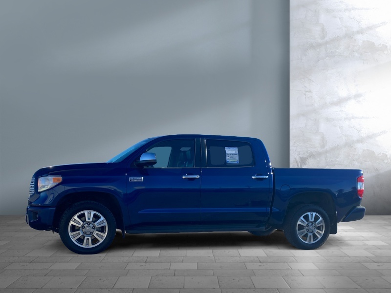 2015 Toyota Tundra 4WD Truck