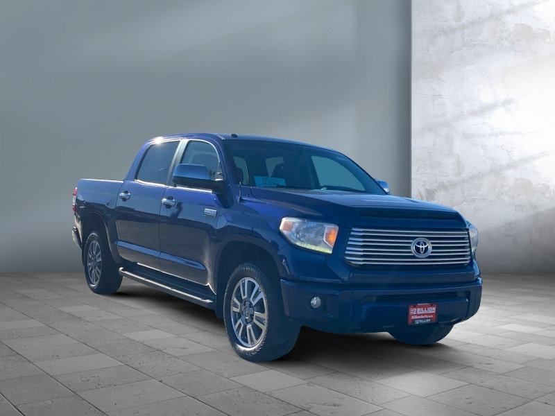 2015 Toyota Tundra 4WD Truck